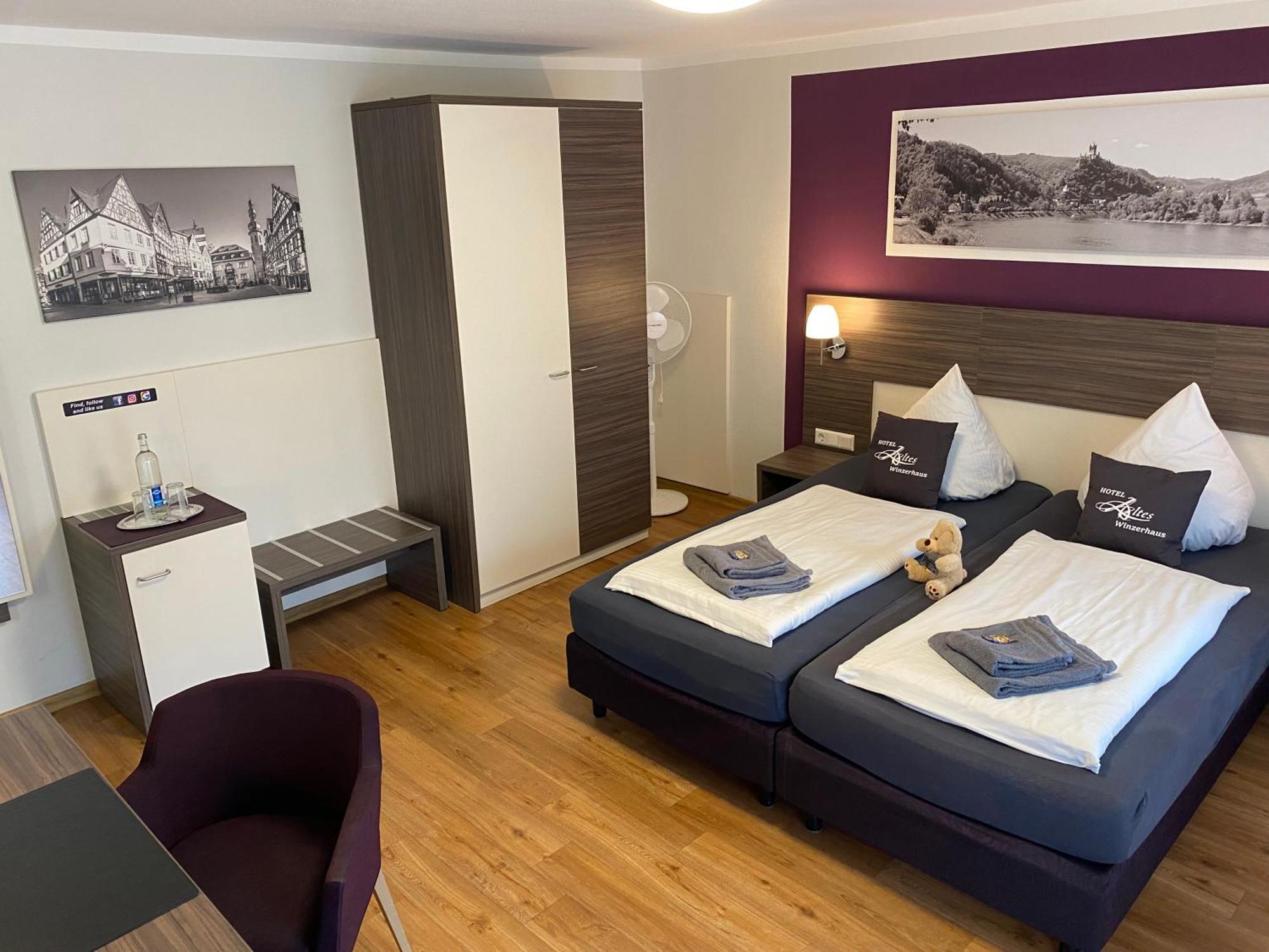 Altes Winzerhaus 3* Cochem