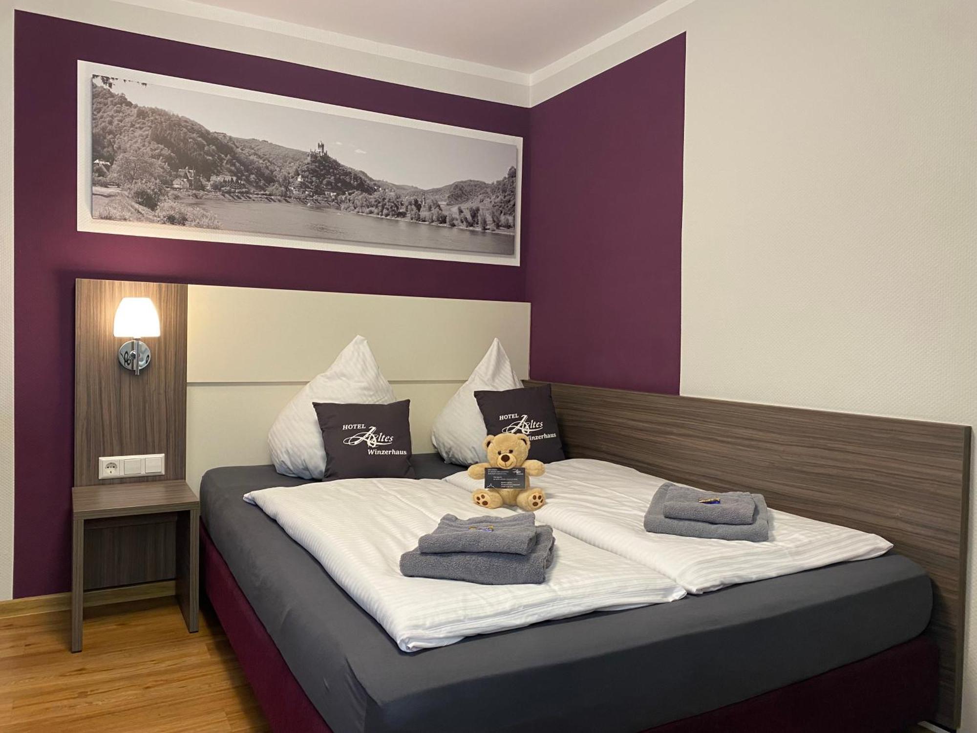 Altes Winzerhaus Hotel 3*