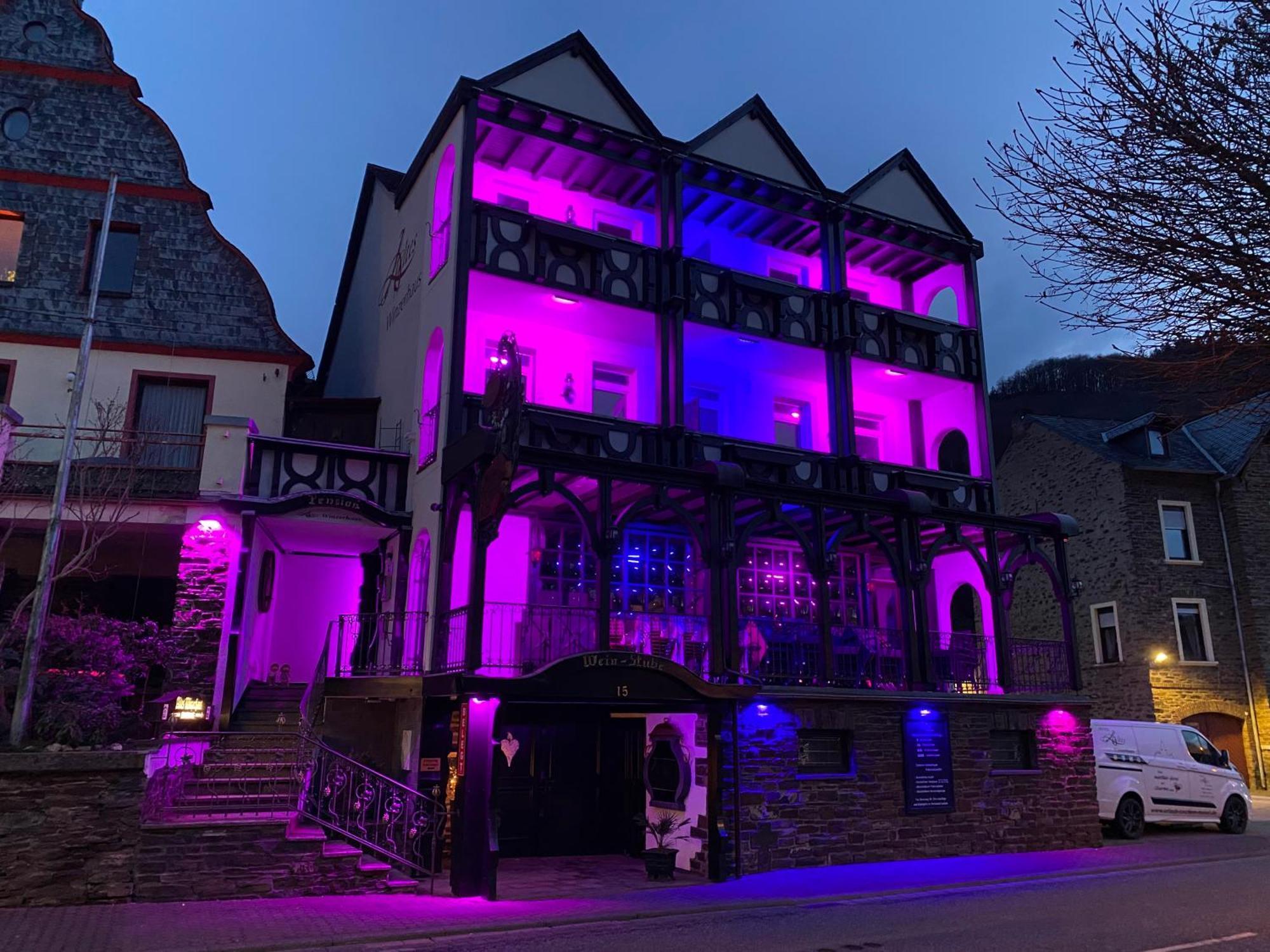 Altes Winzerhaus Cochem