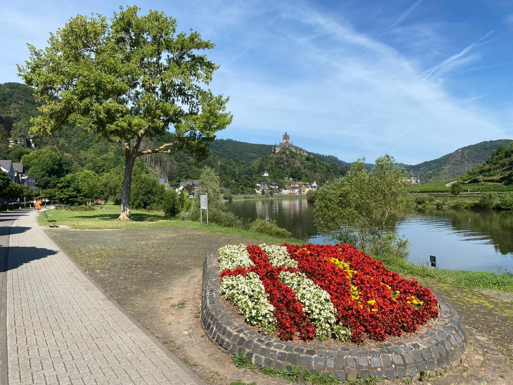 Altes Winzerhaus Commune fusionnée de Cochem-Land