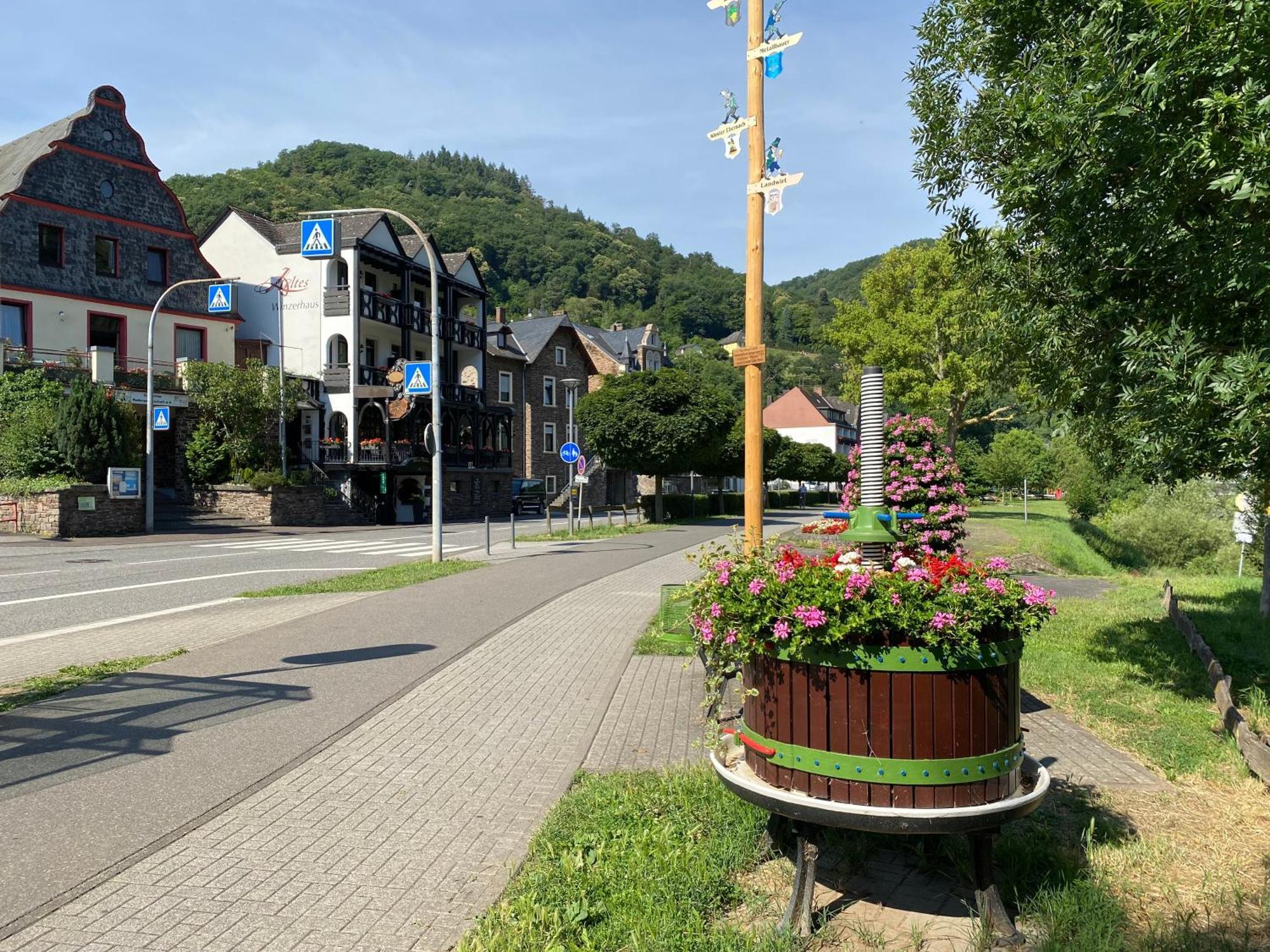 Altes Winzerhaus 3* Cochem
