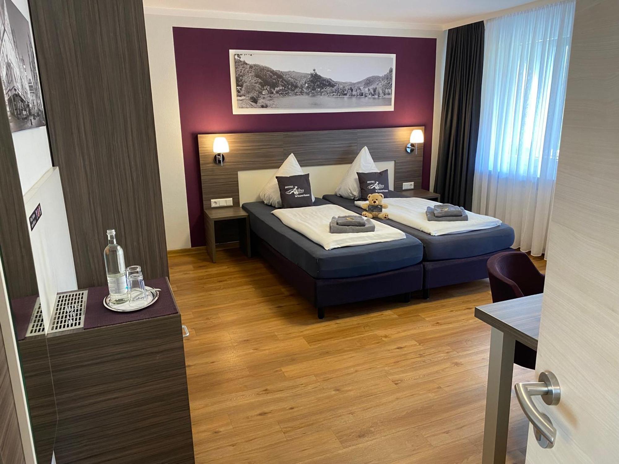 Hotel Altes Winzerhaus 3*