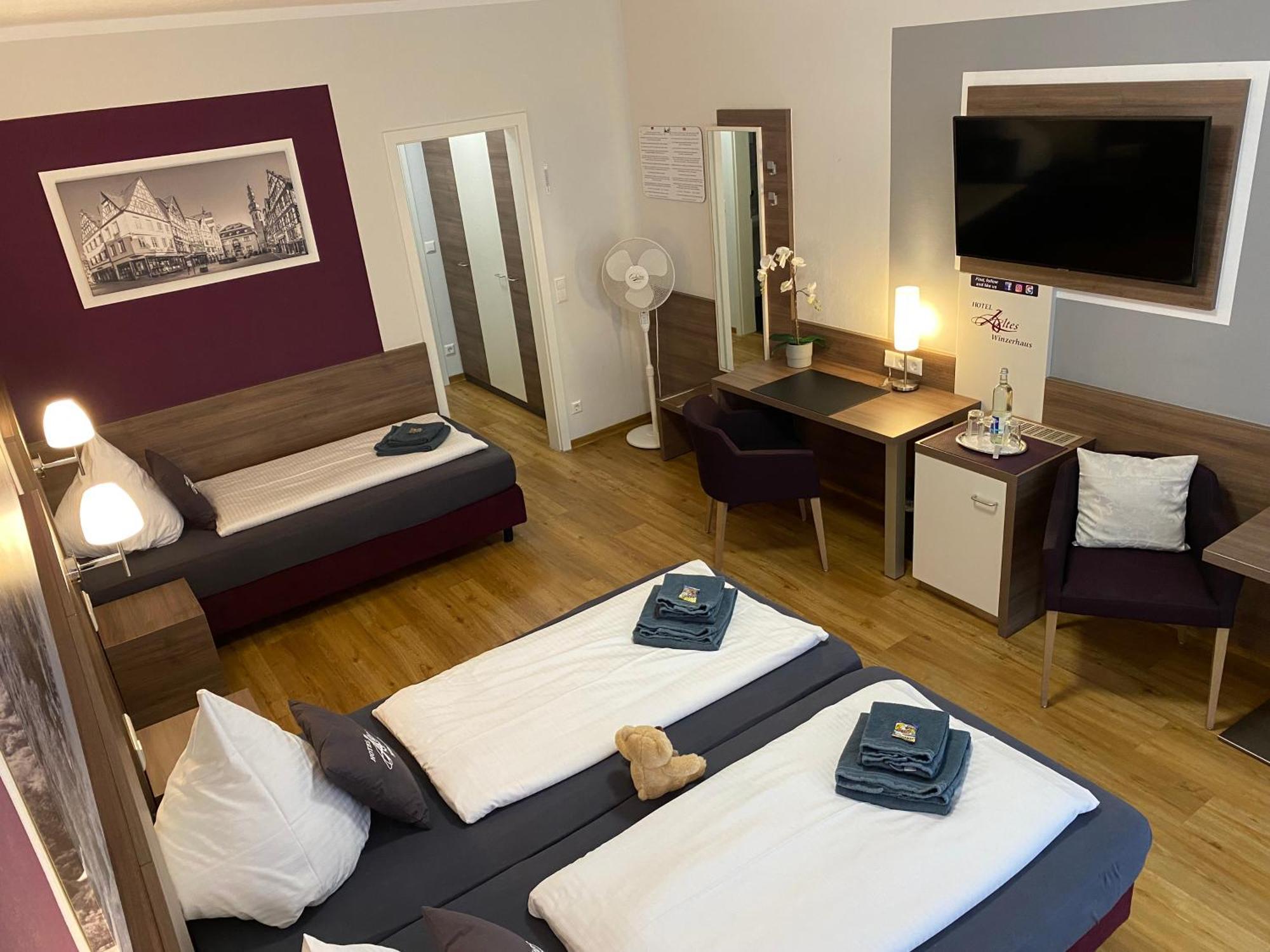 Hotel Altes Winzerhaus Cochem