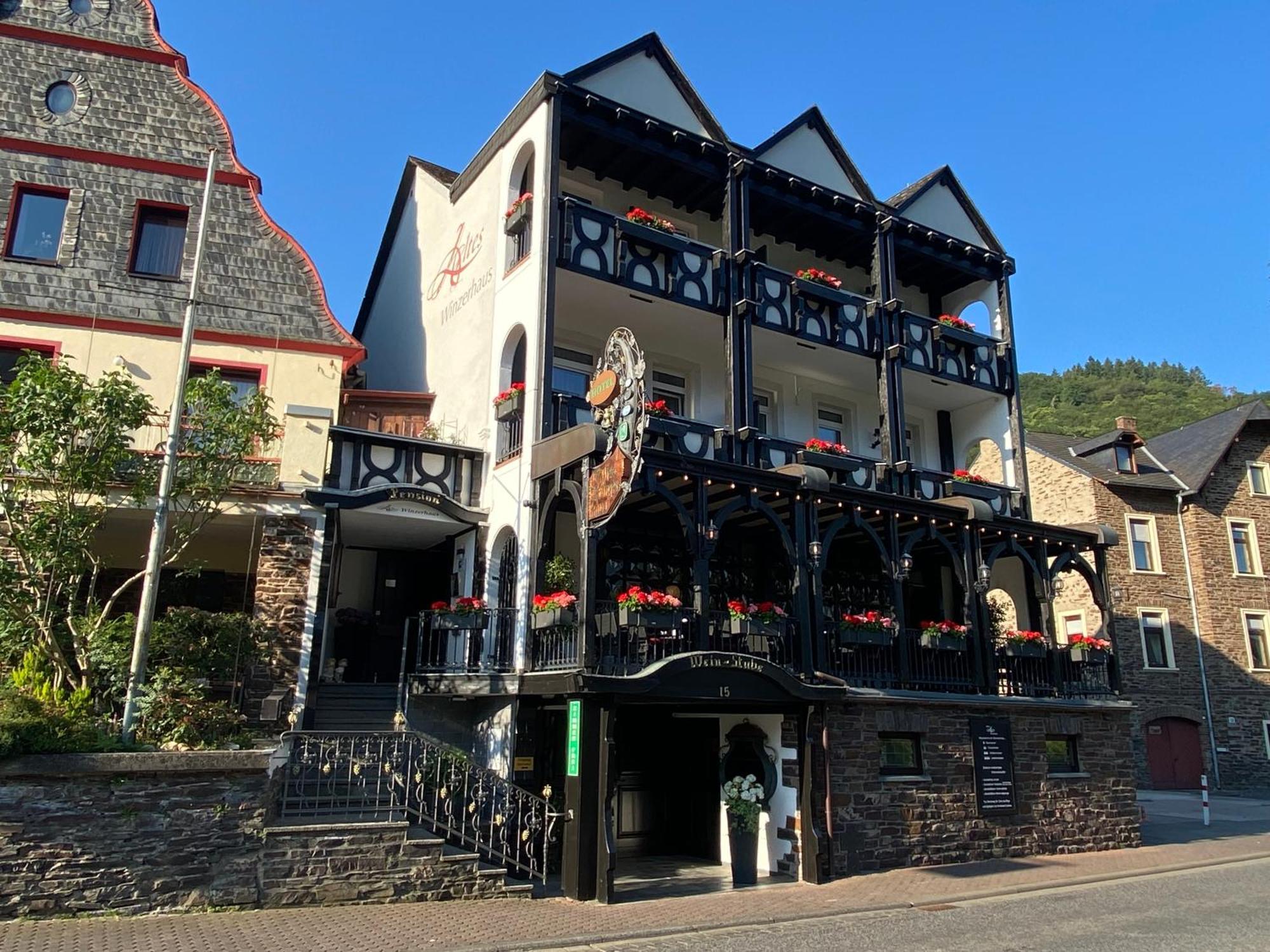 Hotel Altes Winzerhaus 3*