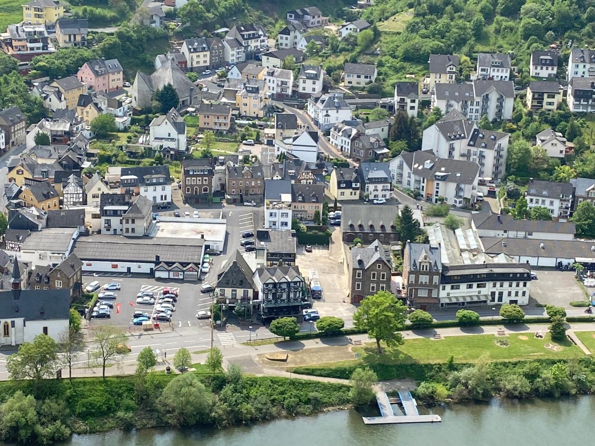 Altes Winzerhaus Hotel Commune fusionnée de Cochem-Land