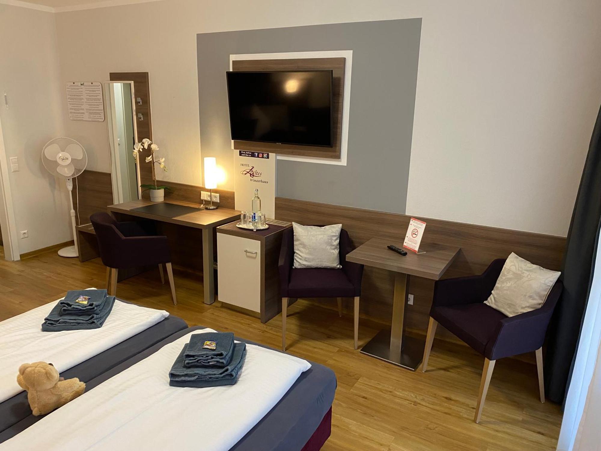 Hotel Altes Winzerhaus 3*