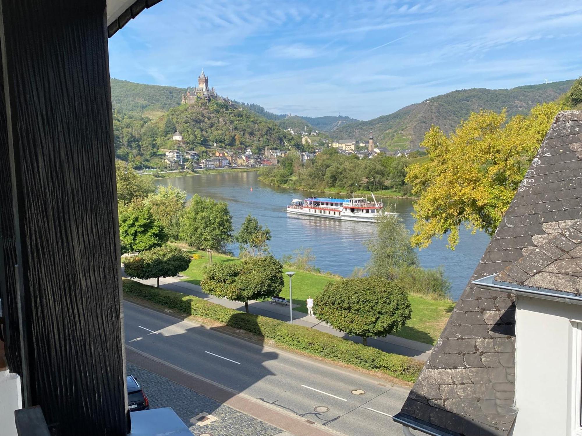 Altes Winzerhaus 3* Commune fusionnée de Cochem-Land