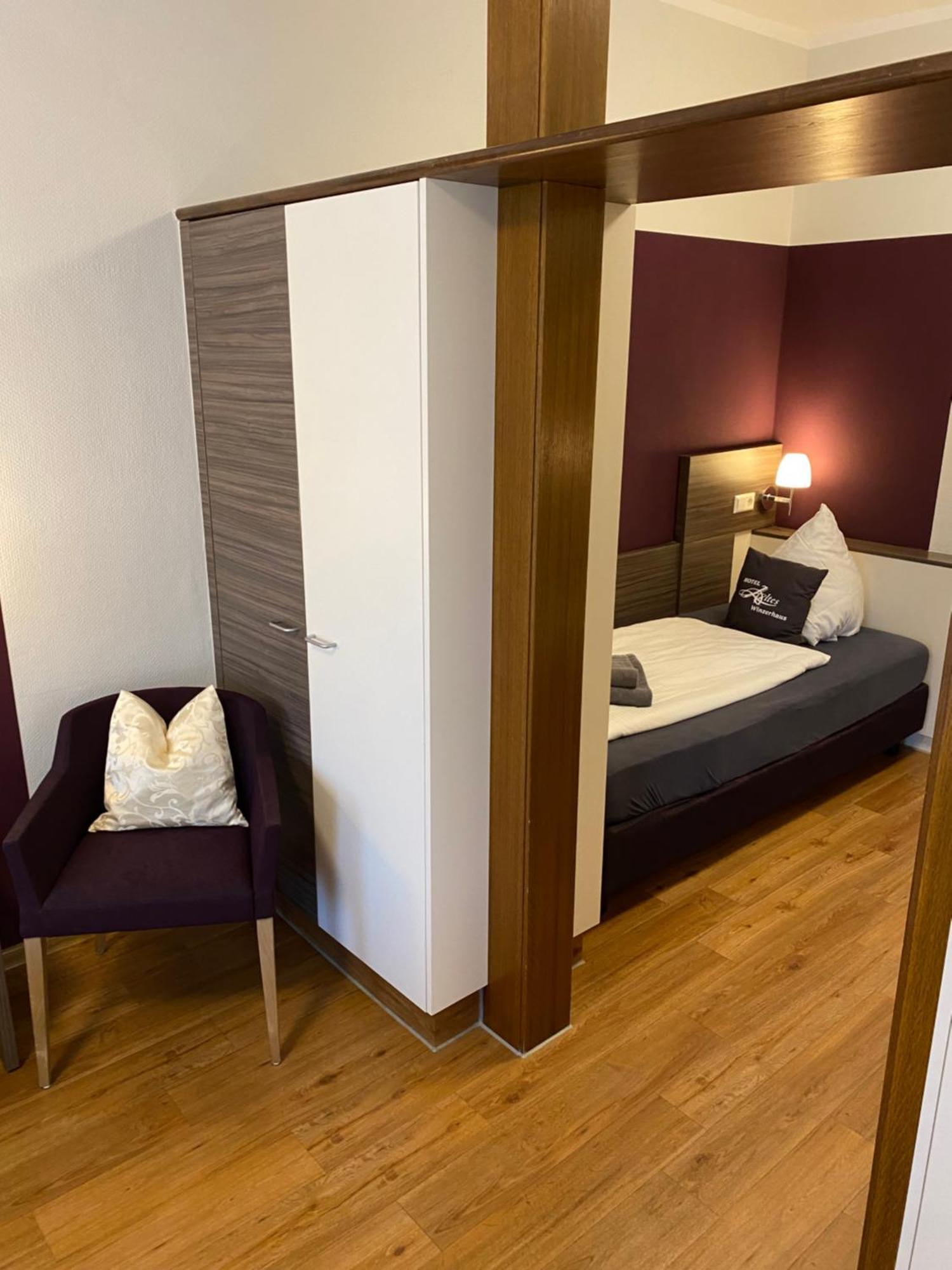 Altes Winzerhaus Hotel 3*