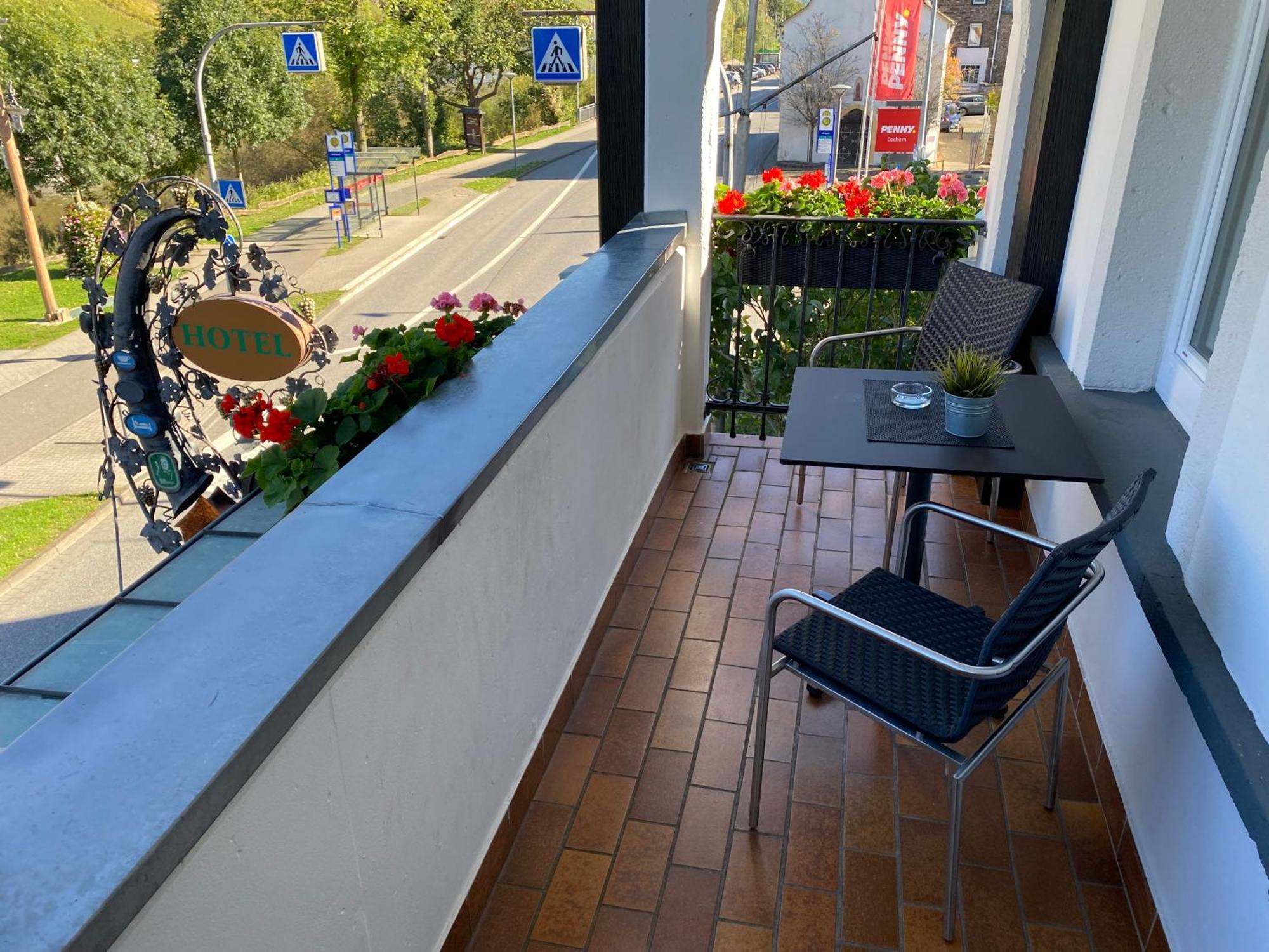 Altes Winzerhaus Hotel Cochem