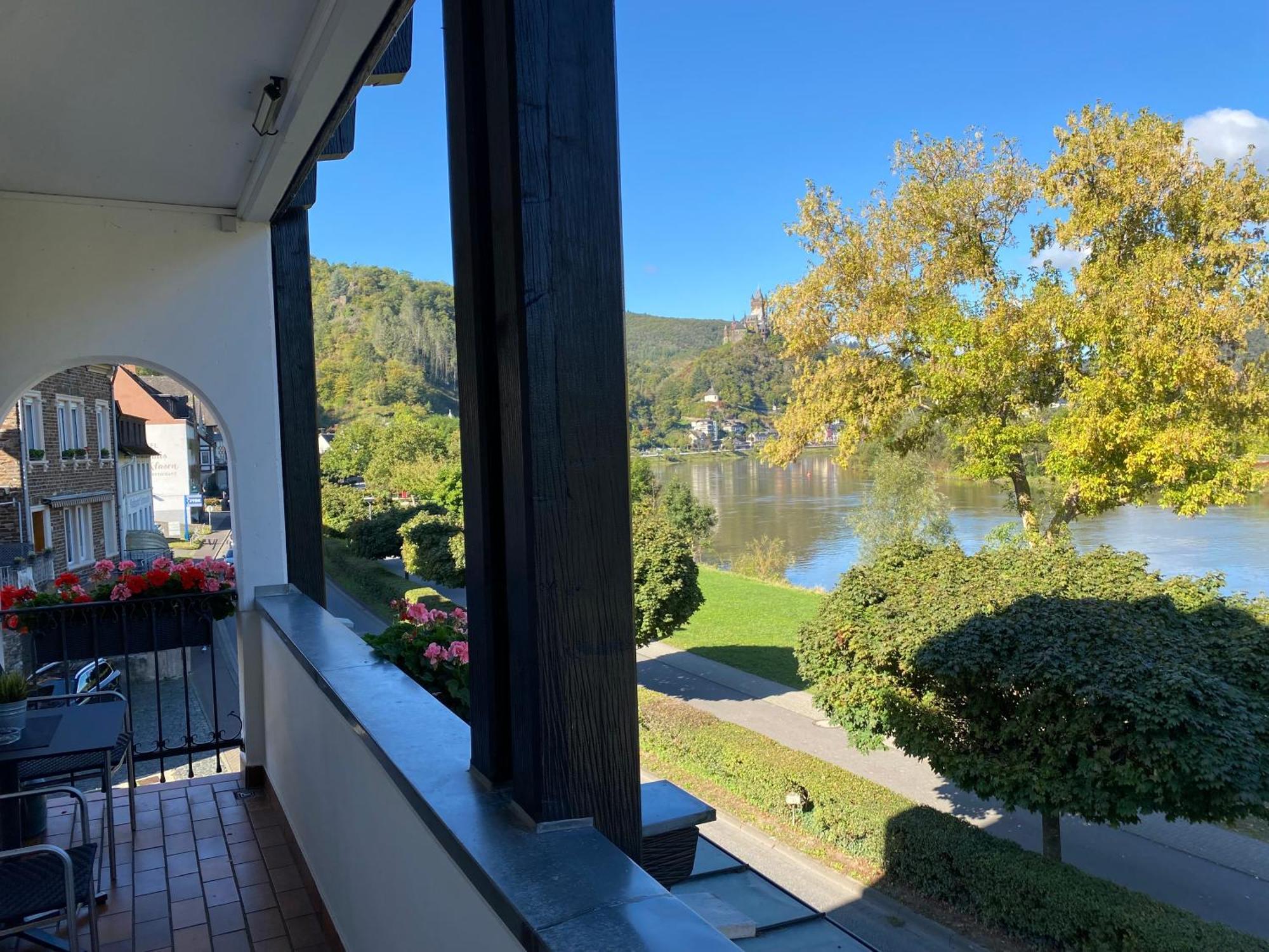 Hotel Altes Winzerhaus Cochem