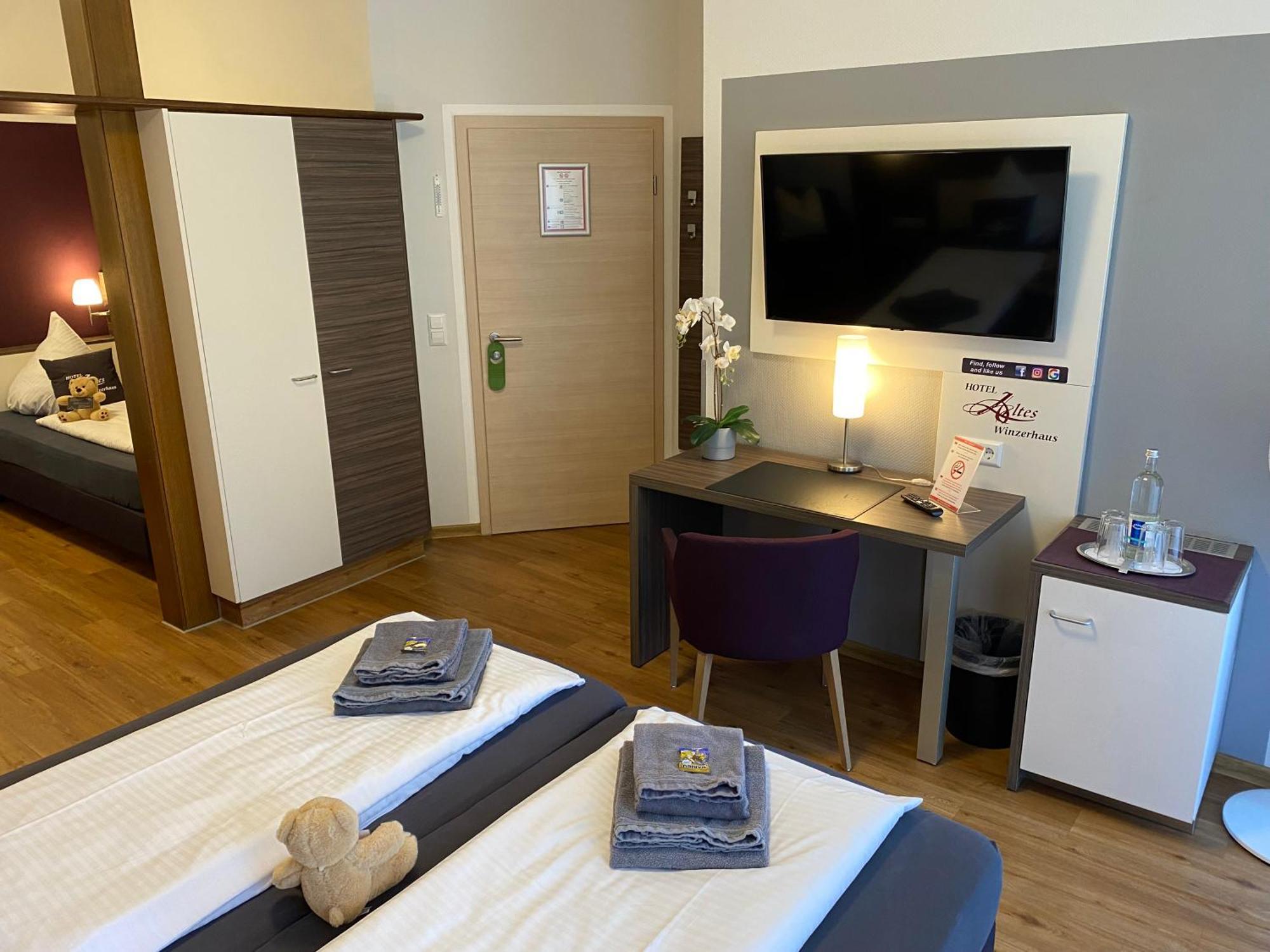Altes Winzerhaus 3* Cochem